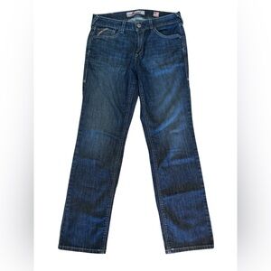 Ariat FR Perfect Rise Slim jeans Flame Resistant - size 28